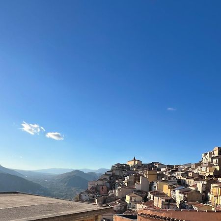 Casa Belvedere Motta Camastra Gole Alcantara Eksteriør billede