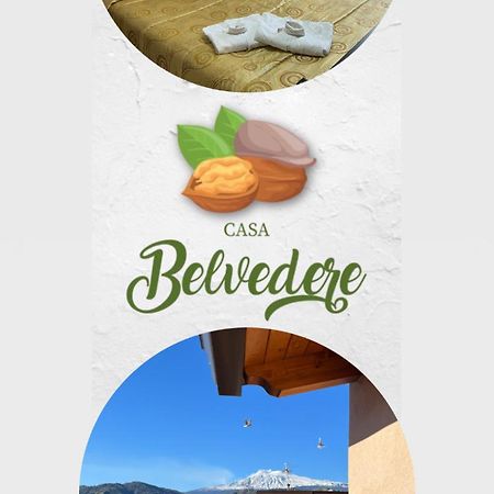 Casa Belvedere Motta Camastra Gole Alcantara Eksteriør billede