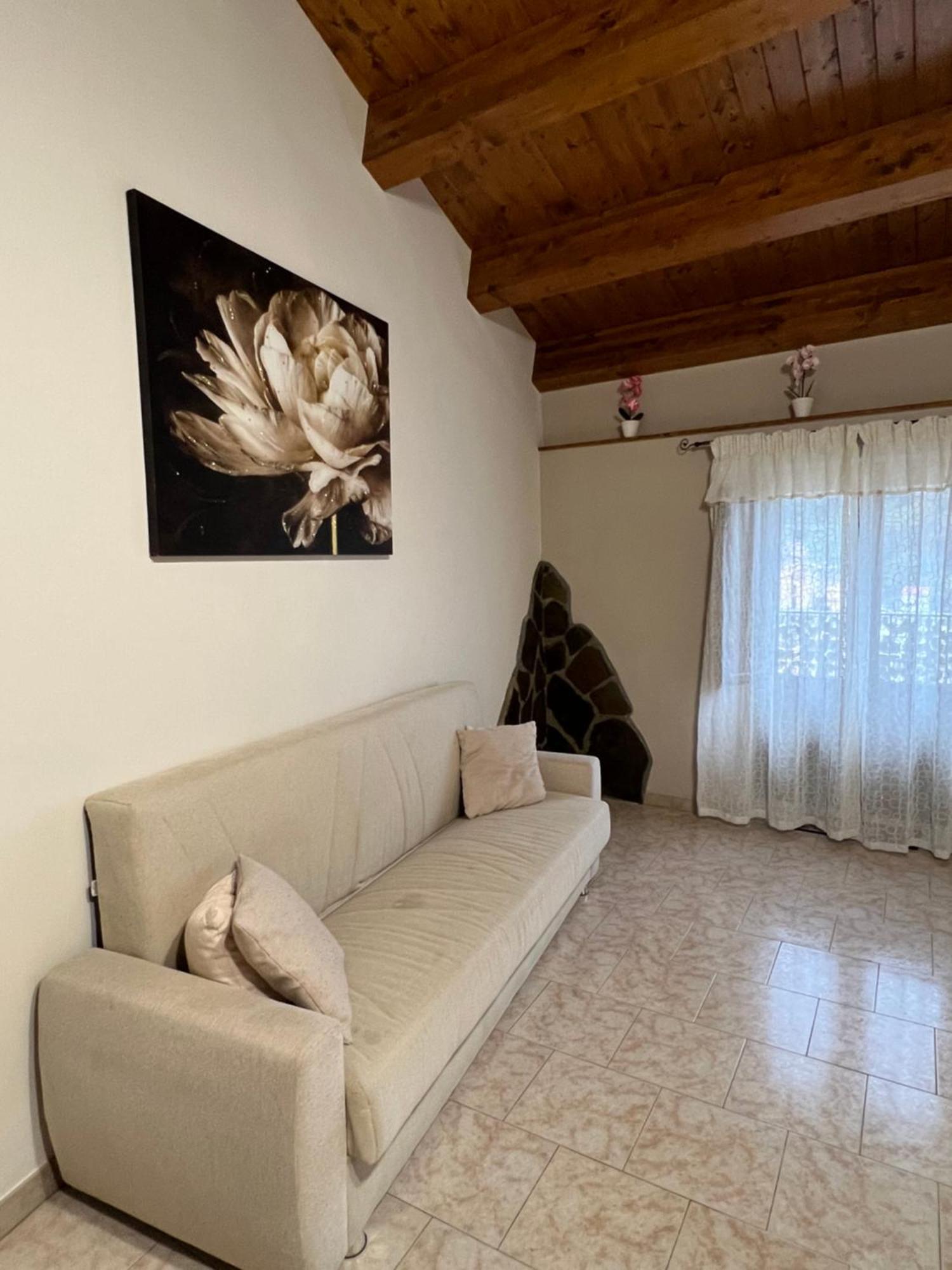 Casa Belvedere Motta Camastra Gole Alcantara Eksteriør billede