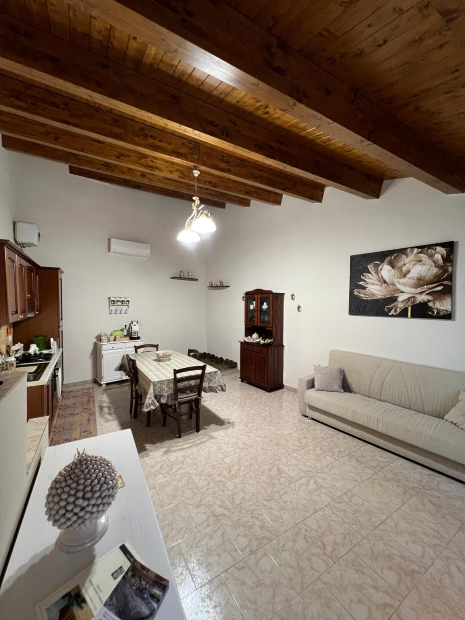 Casa Belvedere Motta Camastra Gole Alcantara Eksteriør billede